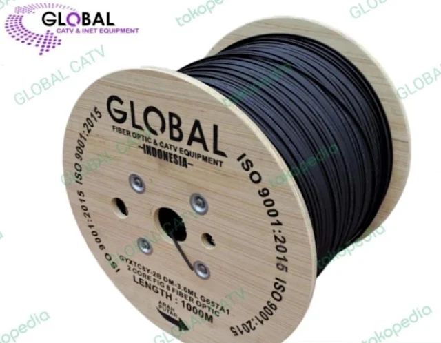 KABEL FIG8 3,6 mili 1km PE Type By GLobal